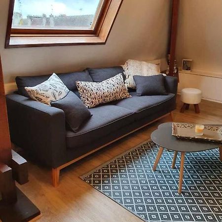 Bel Appartement Ensoleille En Ville Pont-Évêque Zewnętrze zdjęcie