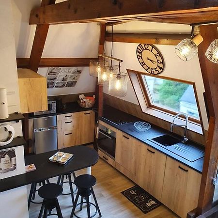 Bel Appartement Ensoleille En Ville Pont-Évêque Zewnętrze zdjęcie