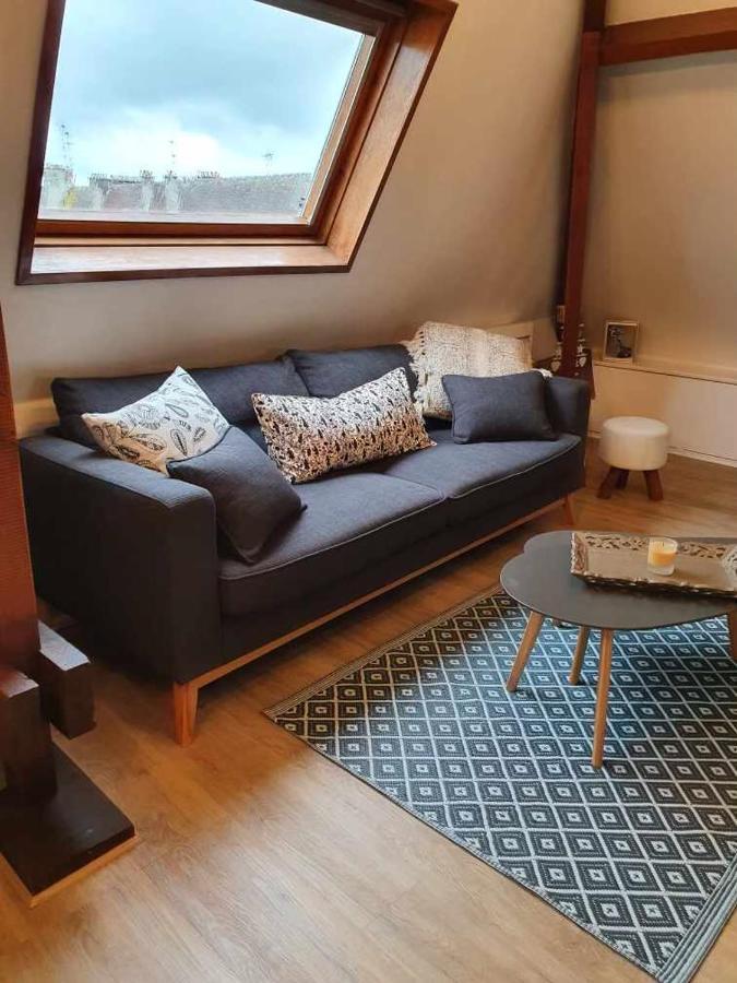 Bel Appartement Ensoleille En Ville Pont-Évêque Zewnętrze zdjęcie