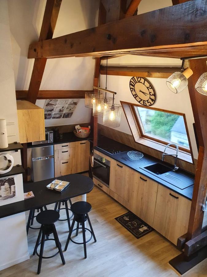 Bel Appartement Ensoleille En Ville Pont-Évêque Zewnętrze zdjęcie