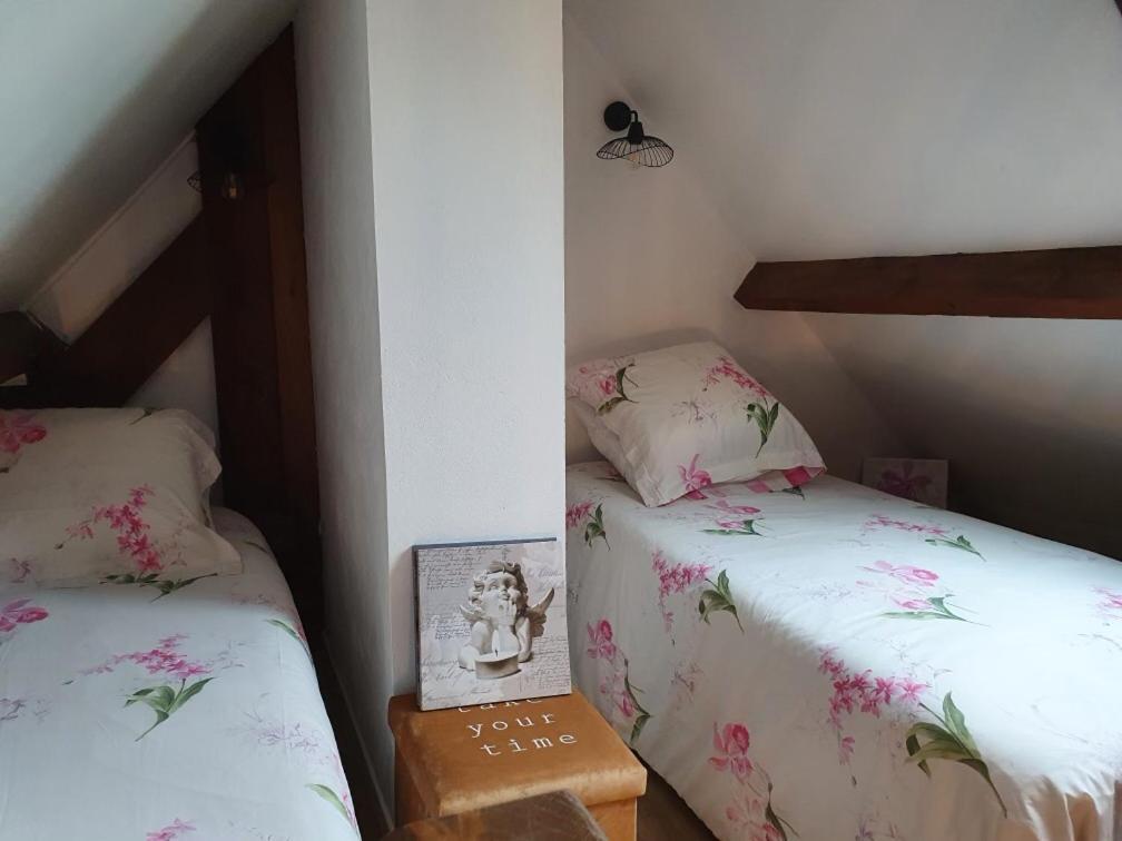 Bel Appartement Ensoleille En Ville Pont-Évêque Zewnętrze zdjęcie