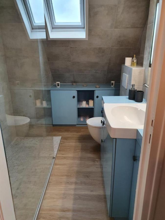 Bel Appartement Ensoleille En Ville Pont-Évêque Zewnętrze zdjęcie