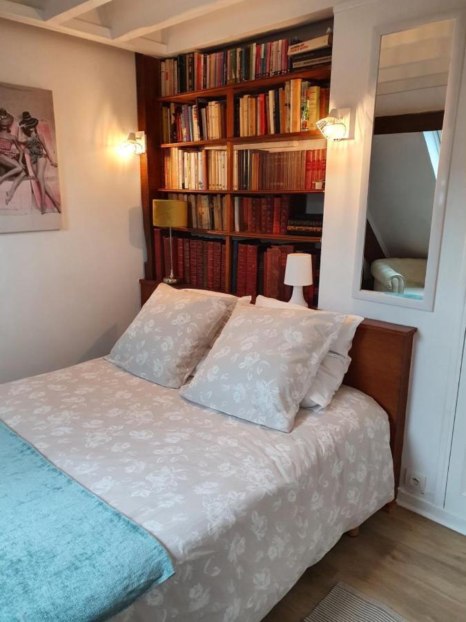 Bel Appartement Ensoleille En Ville Pont-Évêque Zewnętrze zdjęcie