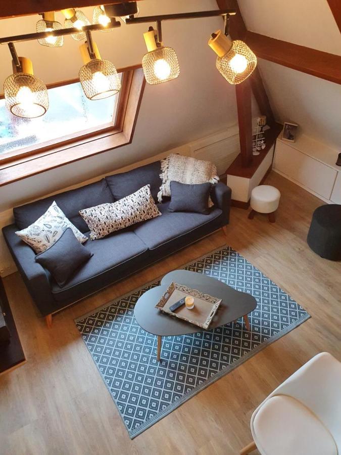 Bel Appartement Ensoleille En Ville Pont-Évêque Zewnętrze zdjęcie